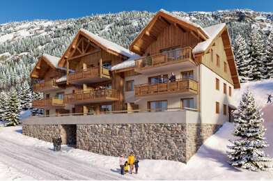 Appartement 2 pièces 399000 €
