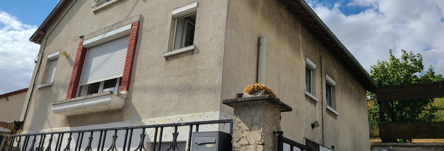 Maison 3 Pièces 79 m² à vendre à Soissons (02200)