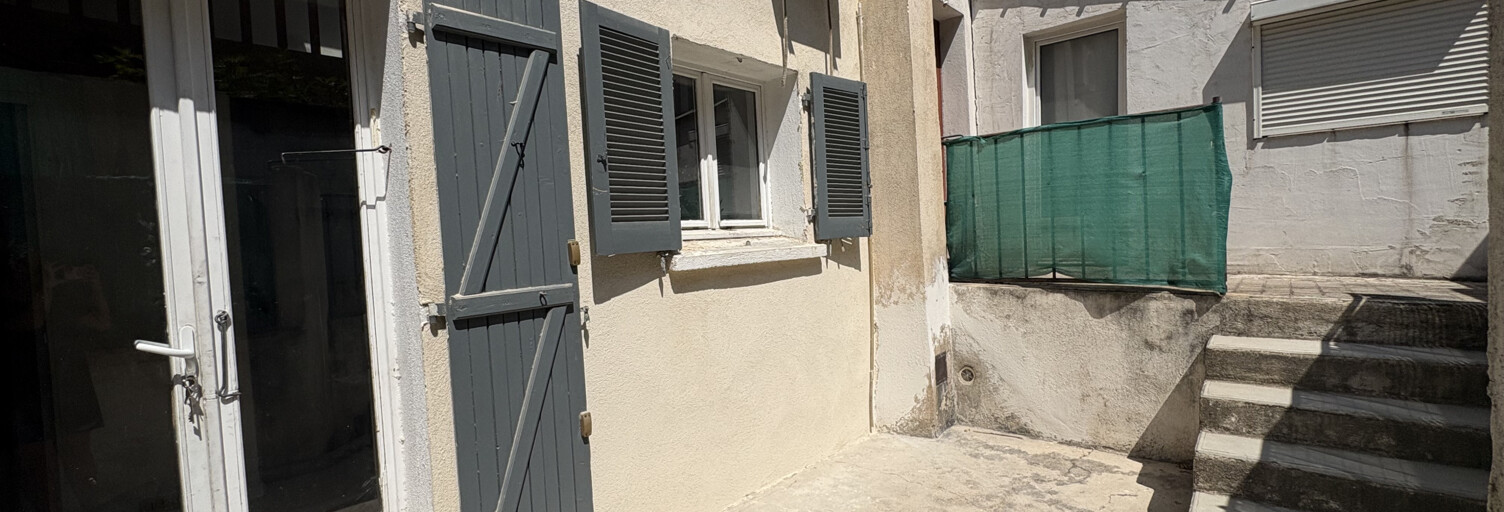 Appartement 1 Pièce 33 m² à louer à Aubagne (13400)
