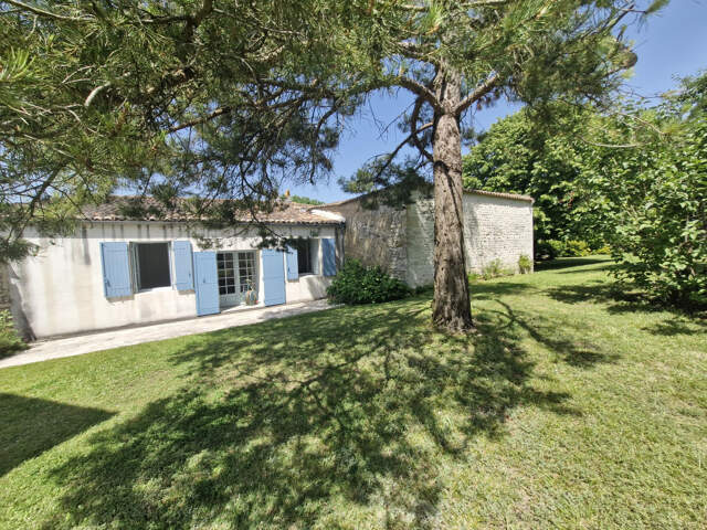 Maison 130 m2 17120 Arces — photo du bien