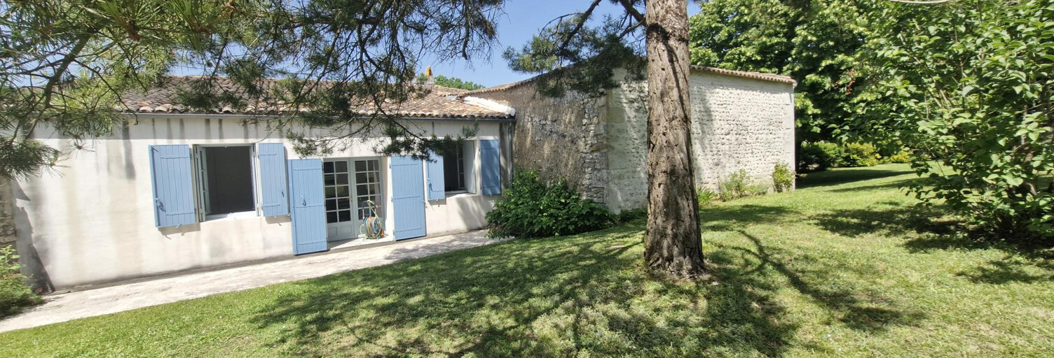 Maison 5 Pièces 130 m² à vendre à Arces (17120)