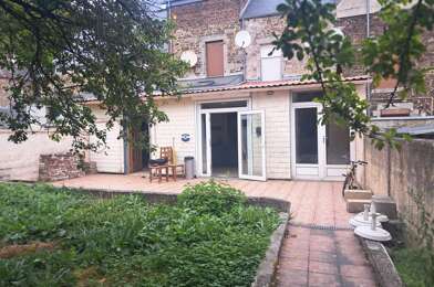 Maison 9 pièces 136000 €