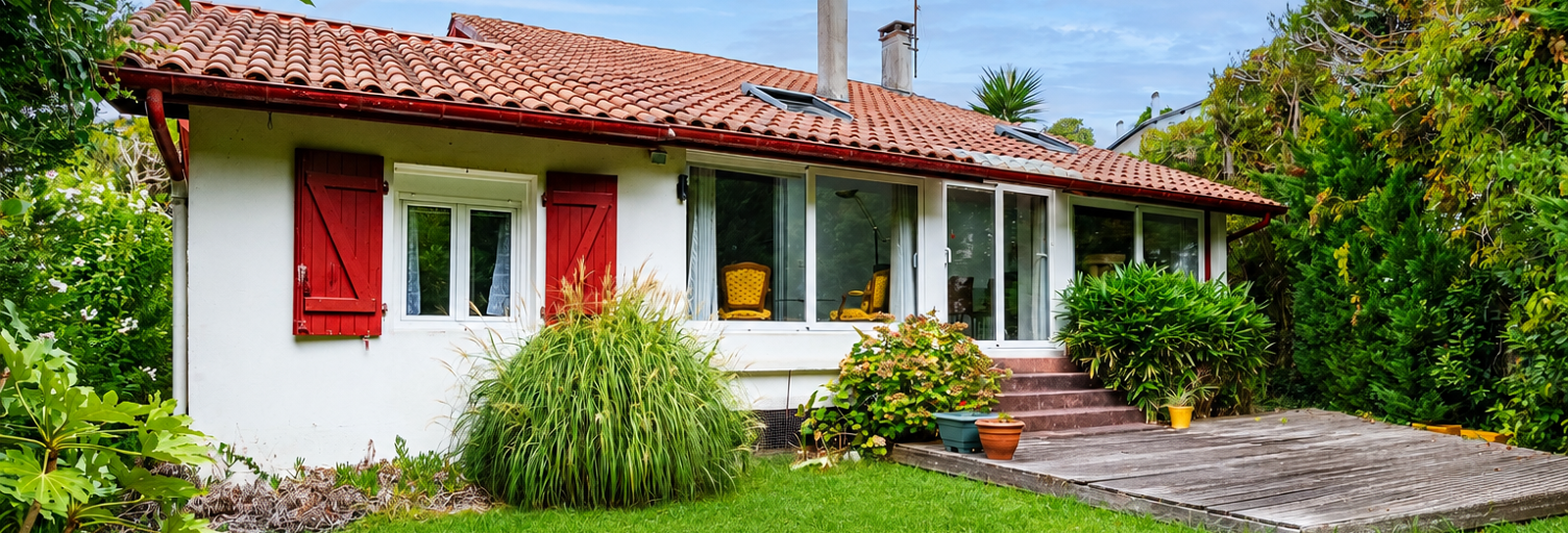 Maison 4 Pièces 100 m² à vendre à Saint-Jean-de-Luz (64500)