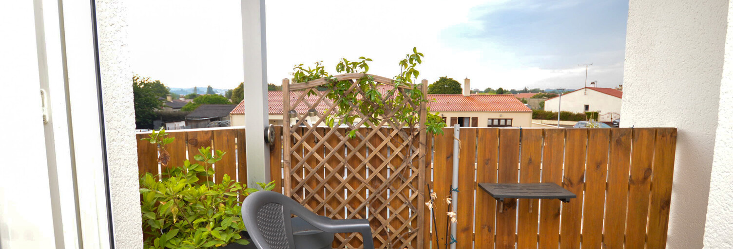 Appartement 2 Pièces 55 m² à vendre à Chantonnay (85110)