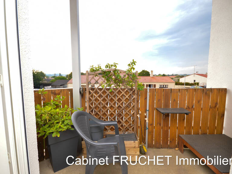 CHANTONNAY - Bel appartement en duplex — photo 1