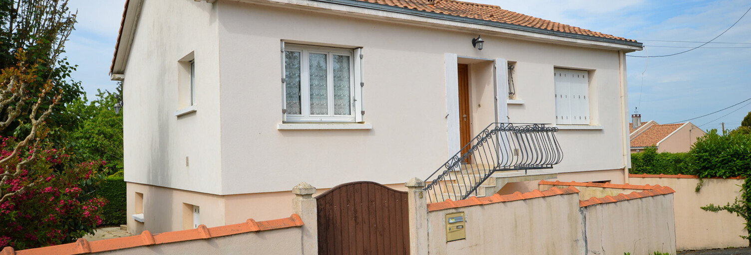 Maison 4 Pièces 82 m² à vendre à Réaumur (85700)