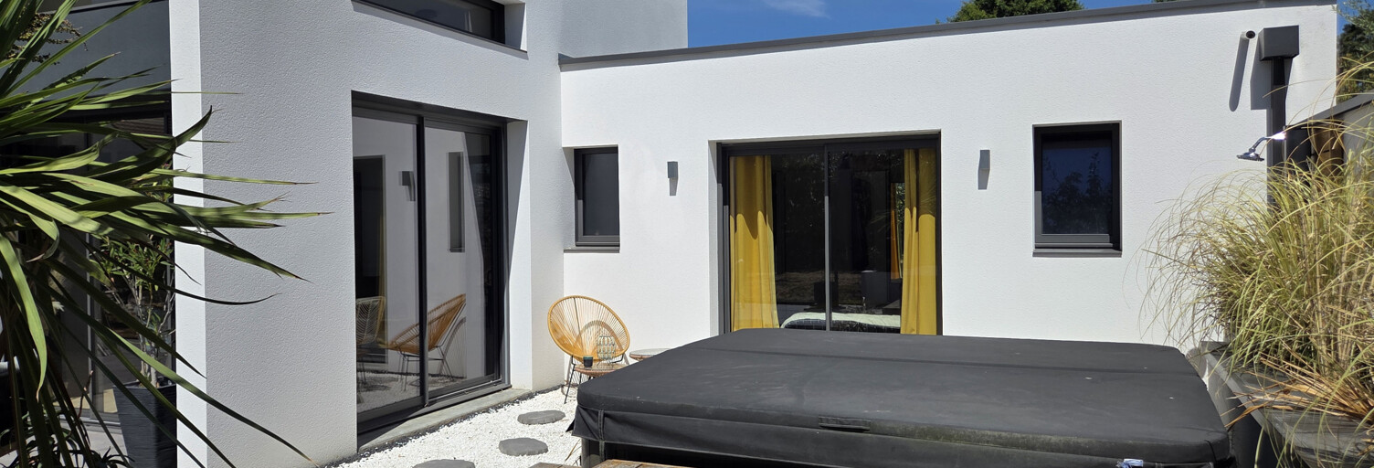 Maison 5 Pièces 110 m² à vendre à Saint-Aignan-Grandlieu (44860)