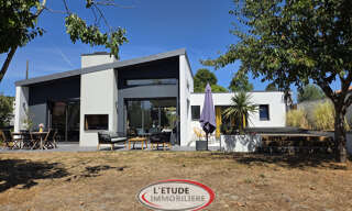 Maison 5 Pièces 110 m² à vendre à Saint-Aignan-Grandlieu (44860)