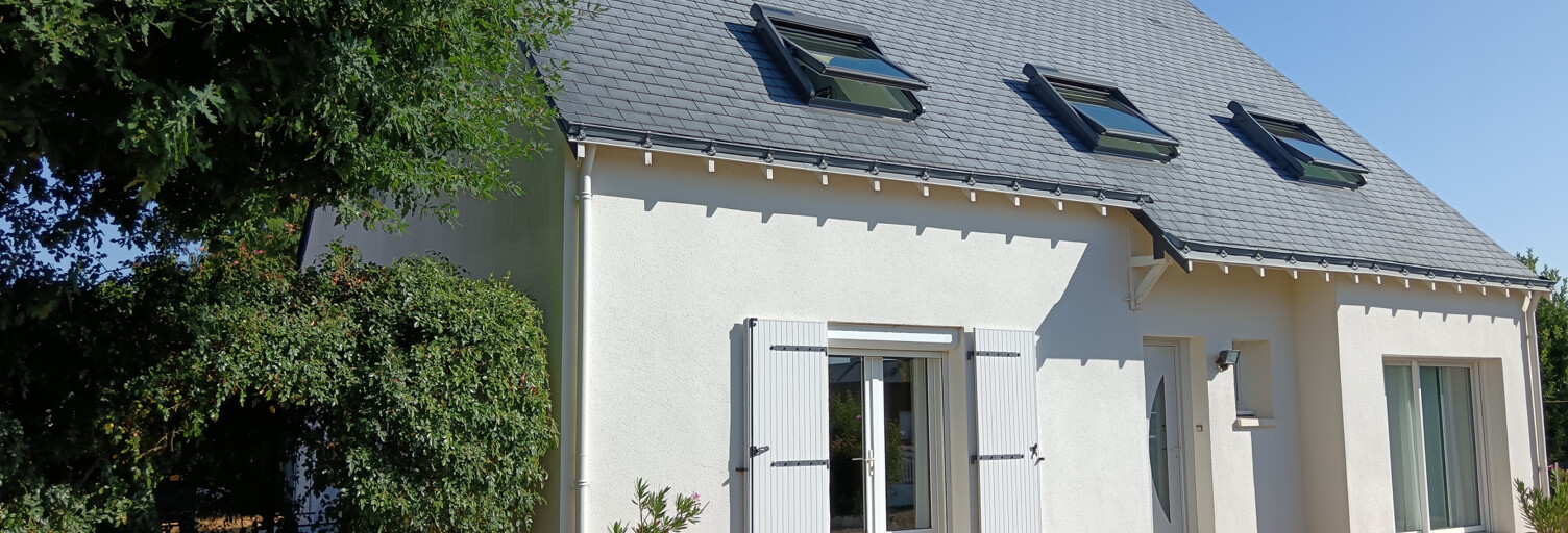 Maison 6 Pièces 140 m² à vendre à Sainte-Luce-sur-Loire (44980)