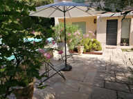 NIMES TOUR MAGNE Splendide maison 7 pièces de 205 m2 avec pi — photo 3