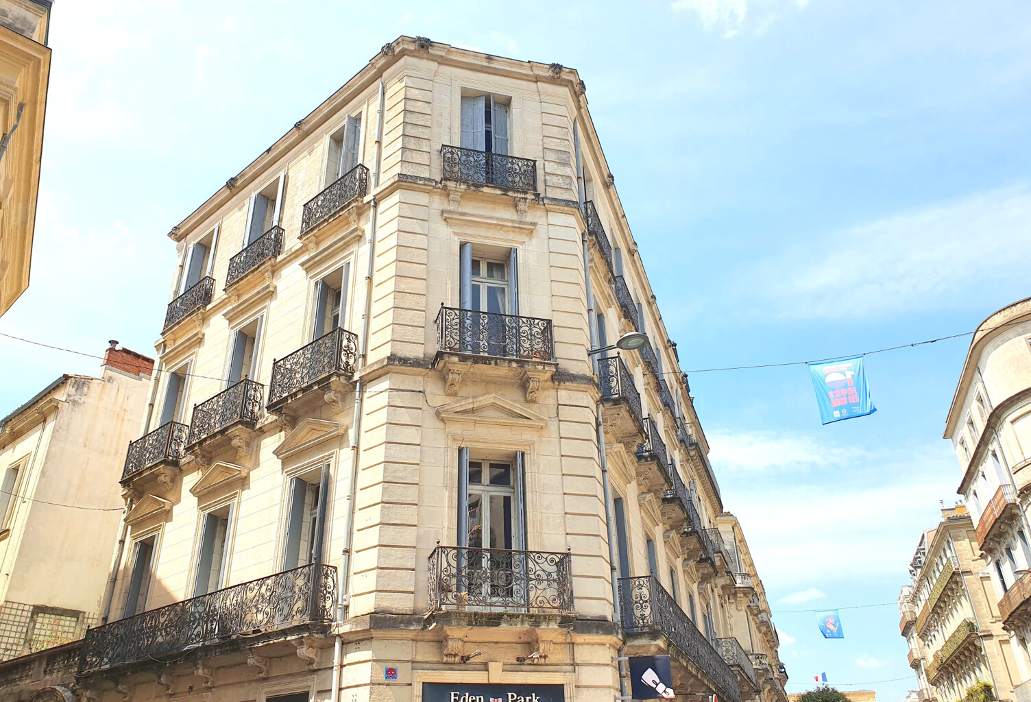 Dépt Hérault (34), à vendre sur Montpellier appartement FF4 — photo 1