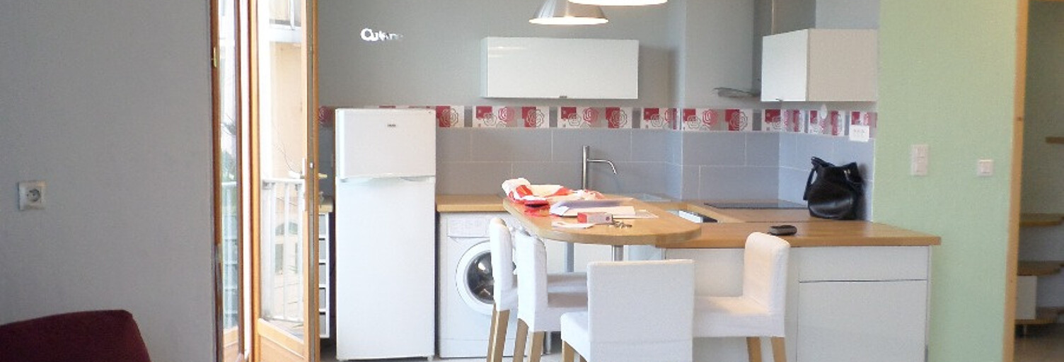 Appartement 1 Pièce 33 m² à louer à Clermont-l'Hérault (34800)