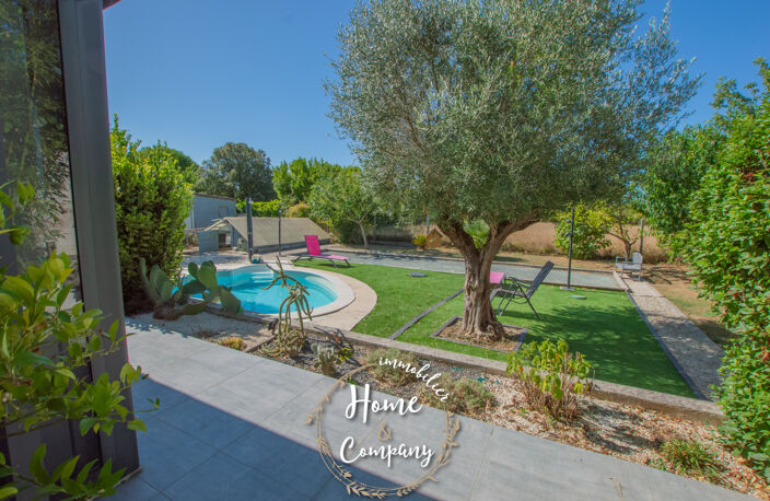 MESCHERS-SUR-GIRONDE - MAISON AVEC PISCINE AU CALME — photo 2