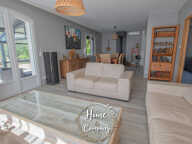 MESCHERS-SUR-GIRONDE - MAISON AVEC PISCINE AU CALME — photo 3