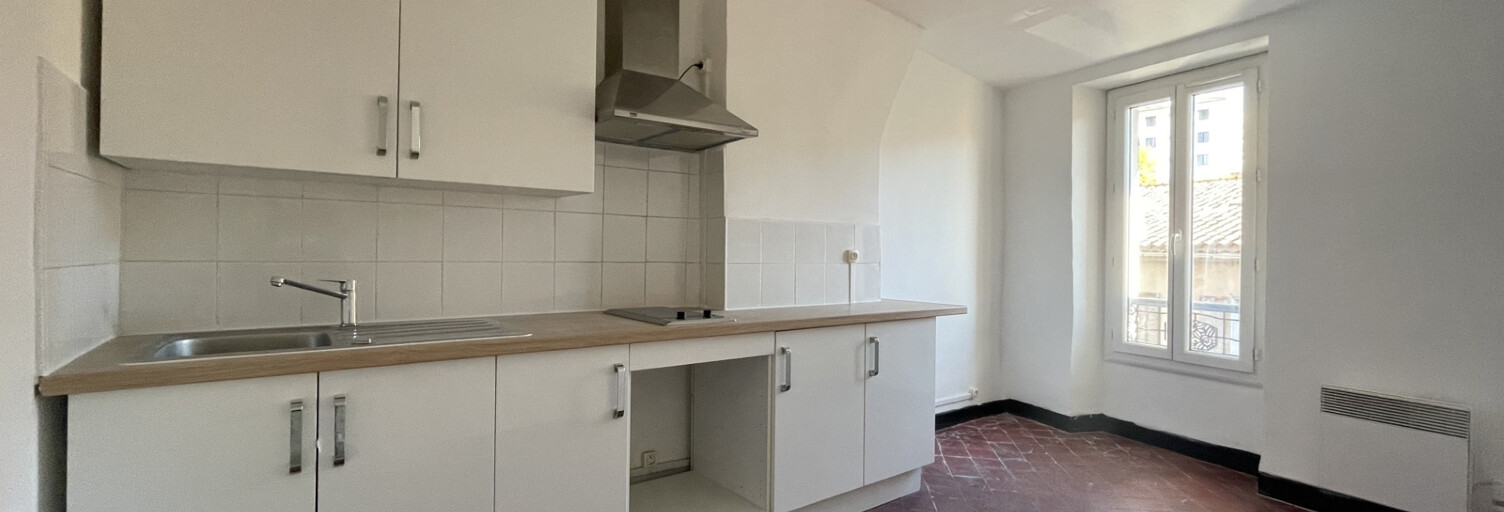 Appartement 2 Pièces 43 m² à louer à Aubagne (13400)