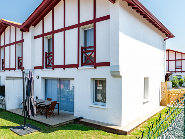 Maison de type 4 avec jardin clos, car-port, cellier — photo du bien