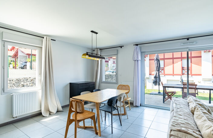 Maison de type 4 avec jardin clos, car-port, cellier — photo 4