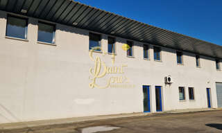 Commerce  202 m² à louer à L'Île-Bouchard (37220)