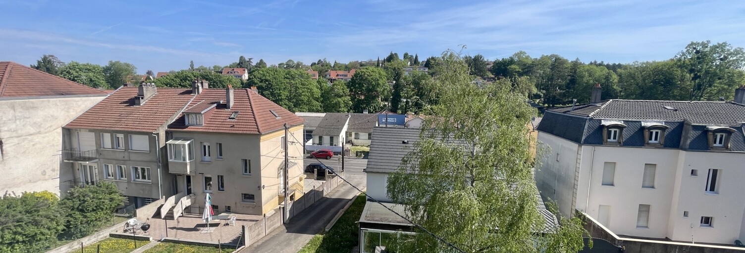 Appartement 3 Pièces 62 m² à vendre à Saint-Julien-lès-Metz (57070)