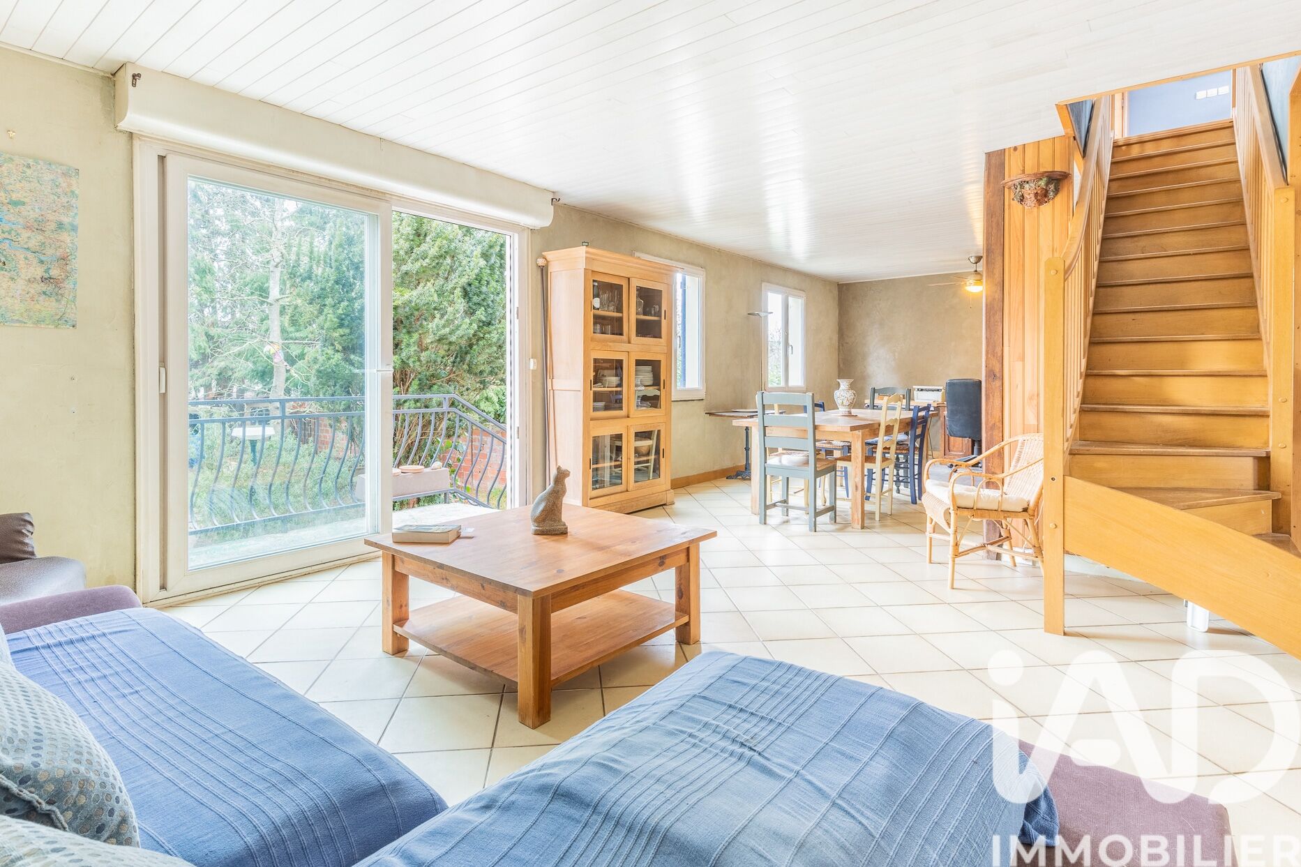 Agence immobilière de I@D FRANCE
