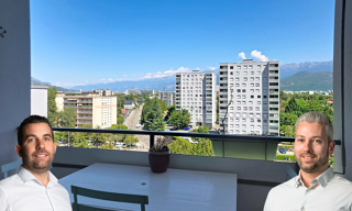 Appartement 4 Pièces 70 m² à vendre à Seyssinet-Pariset (38170)