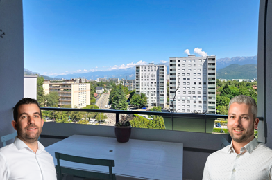 Appartement 4 pièces 170000 €