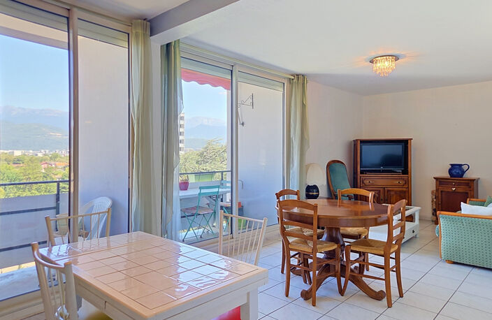 APPARTEMENT T4 A VENDRE - SEYSSINET-PARISET - 38170 - AGENCE — photo 2