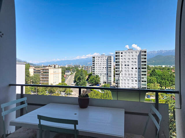 APPARTEMENT T4 A VENDRE - SEYSSINET-PARISET - 38170 - AGENCE — photo du bien