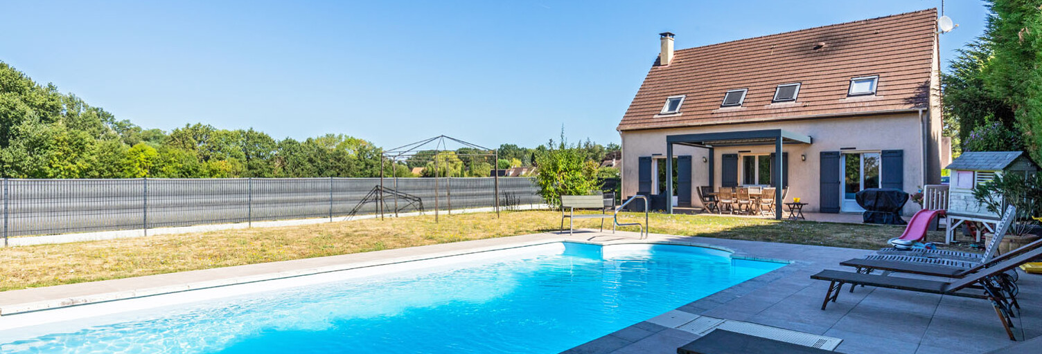 Maison 5 Pièces 156 m² à vendre à Montfort-l'Amaury (78490)