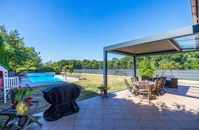 MAISON INDIVIDUELLE 156 m2  AVEC PISCINE + SOUS-SOL TOTAL — photo du bien