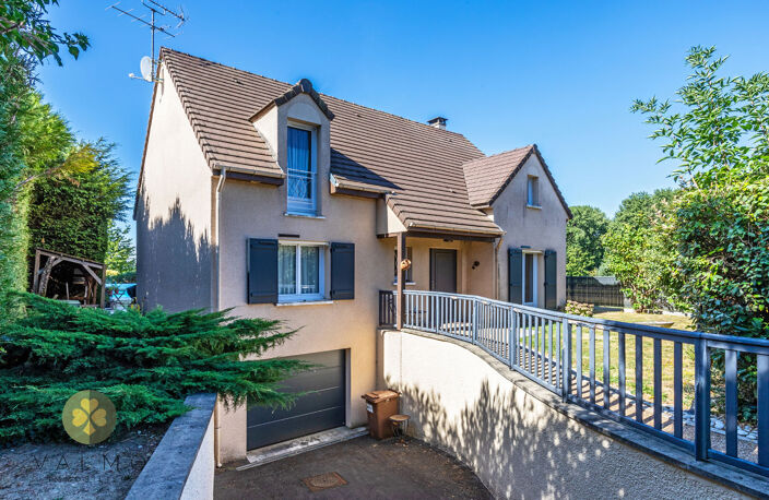 MAISON INDIVIDUELLE 156 m2  AVEC PISCINE + SOUS-SOL TOTAL — photo 3