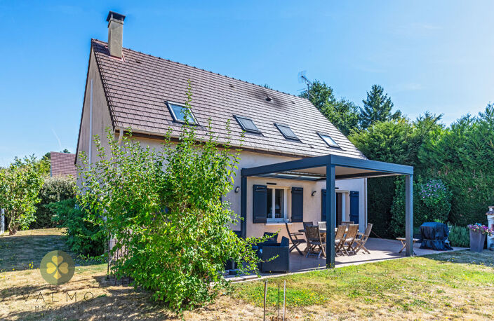 MAISON INDIVIDUELLE 156 m2  AVEC PISCINE + SOUS-SOL TOTAL — photo 4