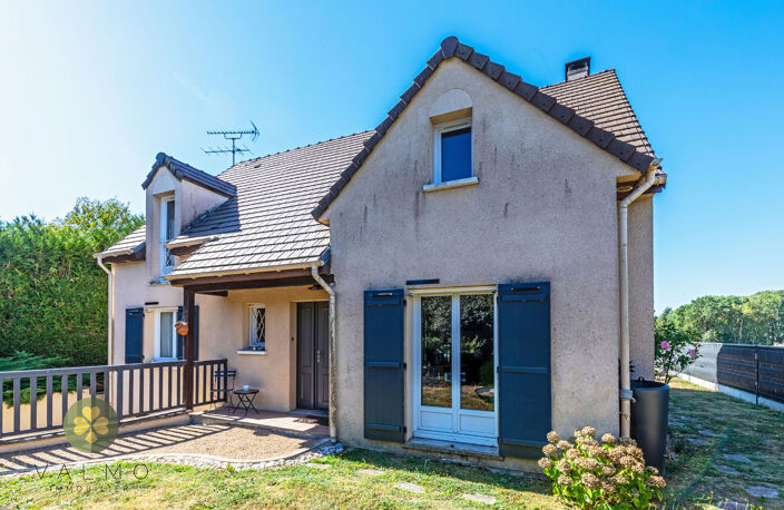MAISON INDIVIDUELLE 156 m2  AVEC PISCINE + SOUS-SOL TOTAL — photo 2