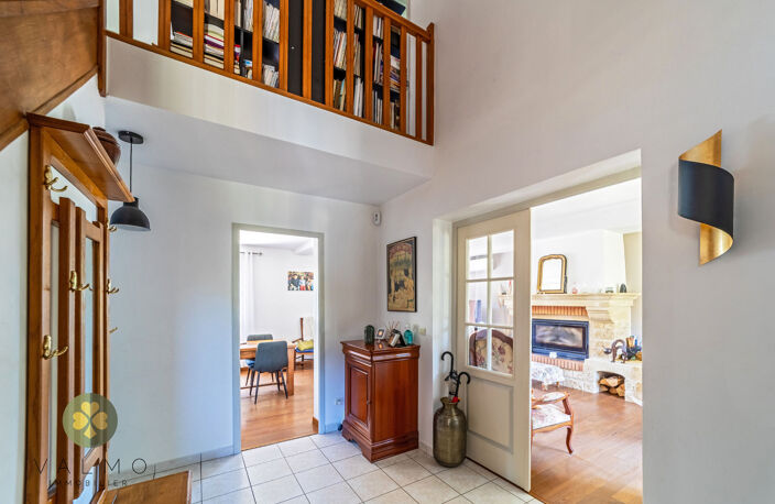 MAISON INDIVIDUELLE 156 m2  AVEC PISCINE + SOUS-SOL TOTAL — photo 3