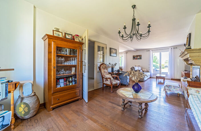 MAISON INDIVIDUELLE 156 m2  AVEC PISCINE + SOUS-SOL TOTAL — photo 4