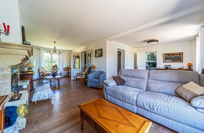 MAISON INDIVIDUELLE 156 m2  AVEC PISCINE + SOUS-SOL TOTAL — photo 5