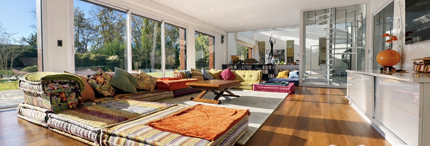 Maison 11 Pièces 1079 m² à vendre à Sceaux (92330)