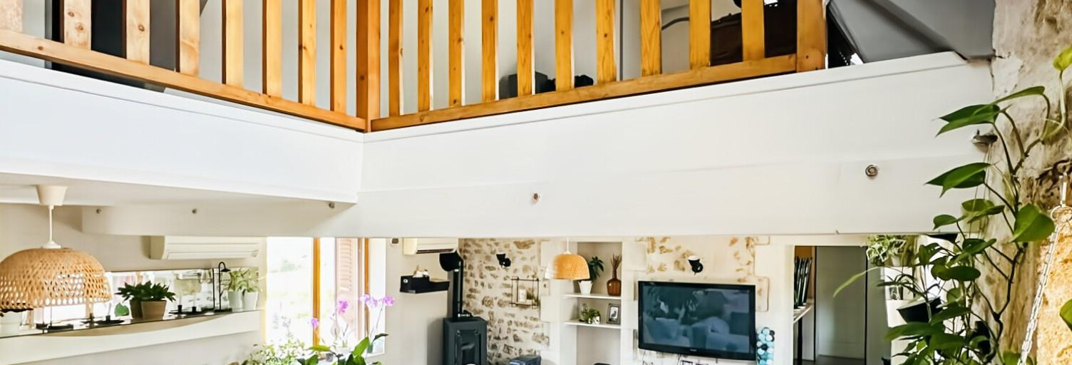 Maison 5 Pièces 179 m² à vendre à Buxières-les-Mines (03440)