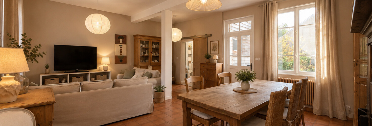 Maison 6 Pièces 172 m² à vendre à Berteaucourt-lès-Thennes (80110)