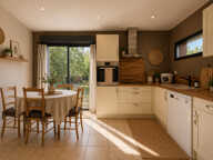BERTEAUCOURT LES THENNES - ENSEMBLE IMMOBILIER - MAISONS - G — photo 3