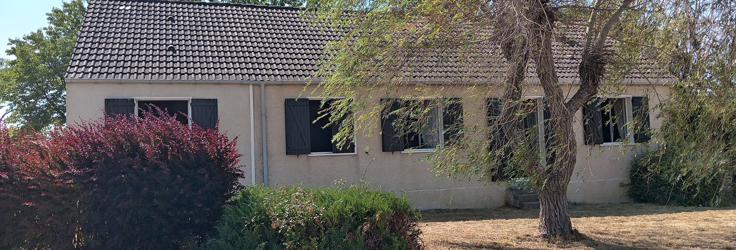 Maison 6 Pièces 110 m² à vendre à Pérassay (36160)