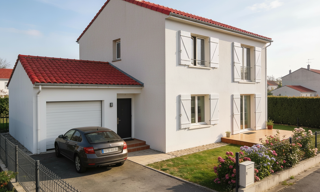 Maison 4 Pièces 113 m² à vendre à Rosny-sous-Bois (93110)