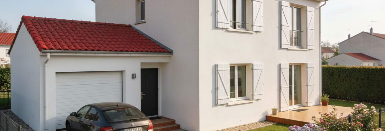 Maison 4 Pièces 113 m² à vendre à Rosny-sous-Bois (93110)