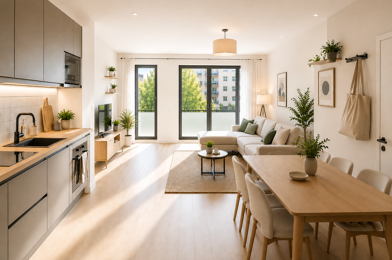 Appartement 1 pièces 160000 €