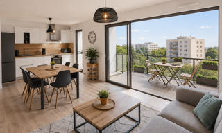 Appartement 1 Pièce 45 m² à vendre à Metz (57000)