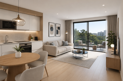 Appartement 1 pièces 182000 €