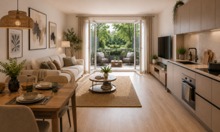 Appartement 1 Pièce 45 m² à vendre à Montigny-lès-Metz (57950)