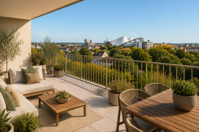 Appartement 1 pièces 195000 €