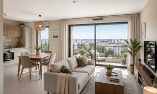Appartement 1 Pièce 45 m² à vendre à Metz (57000)
