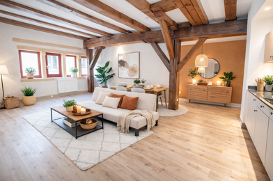 Appartement 1 pièces 204000 €